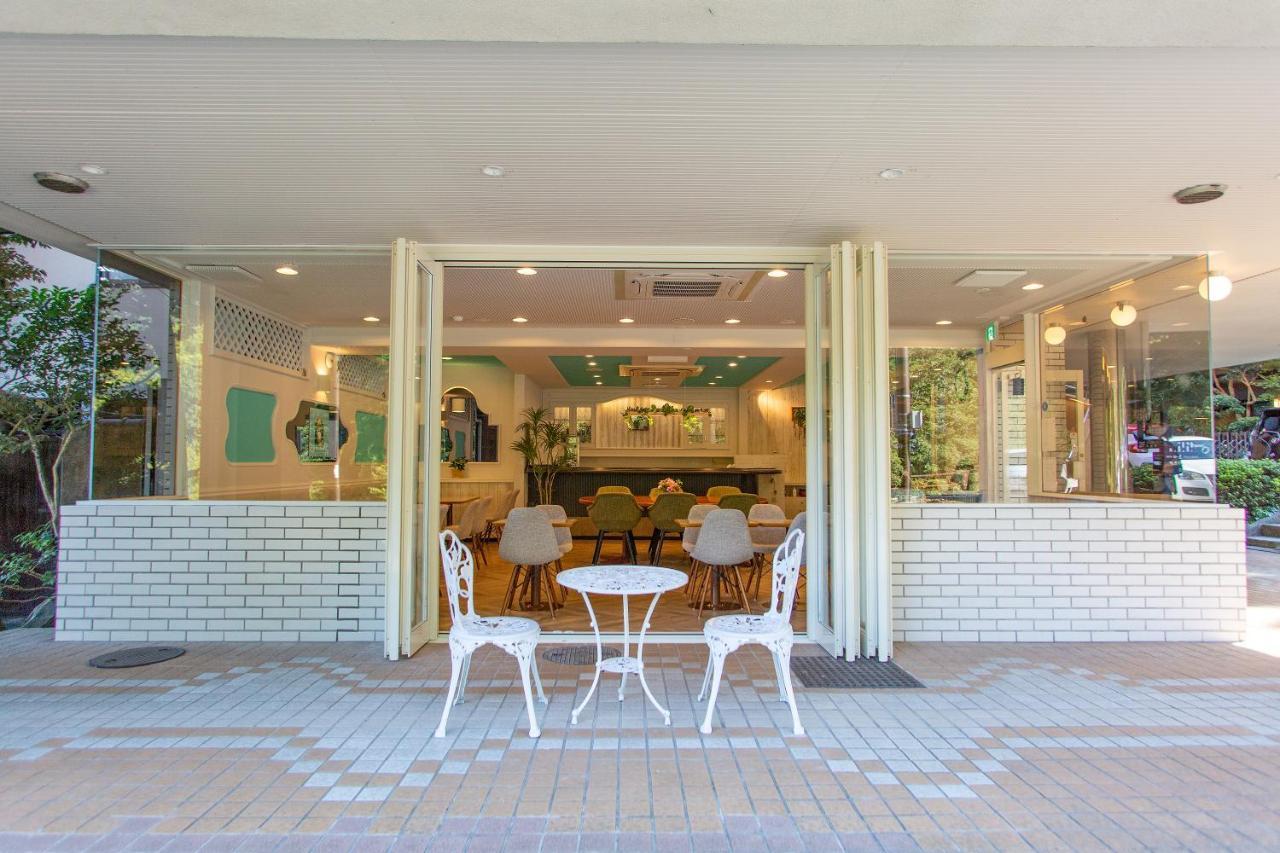 Senkei Plaza Hotel Hakone Exterior photo