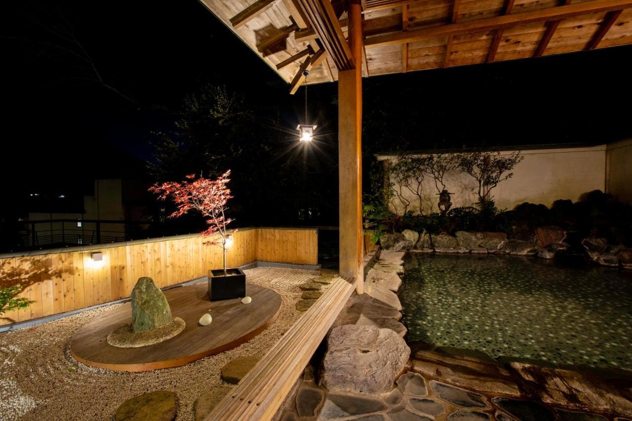 Senkei Plaza Hotel Hakone Exterior photo